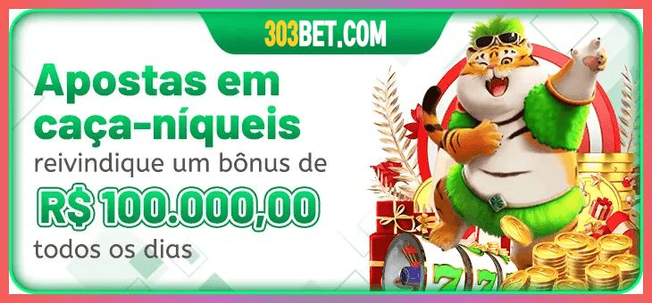303BET cadastro — verificação de conta e PIX no caixa